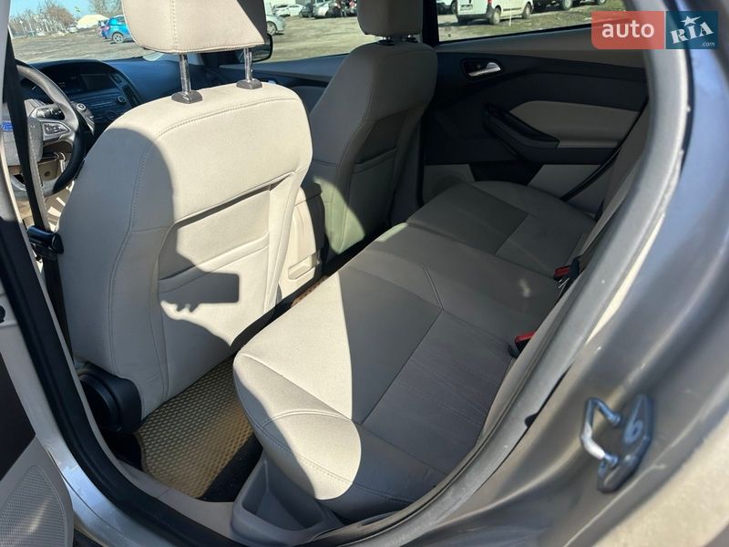 Хэтчбек Ford Focus 2017 в Киеве