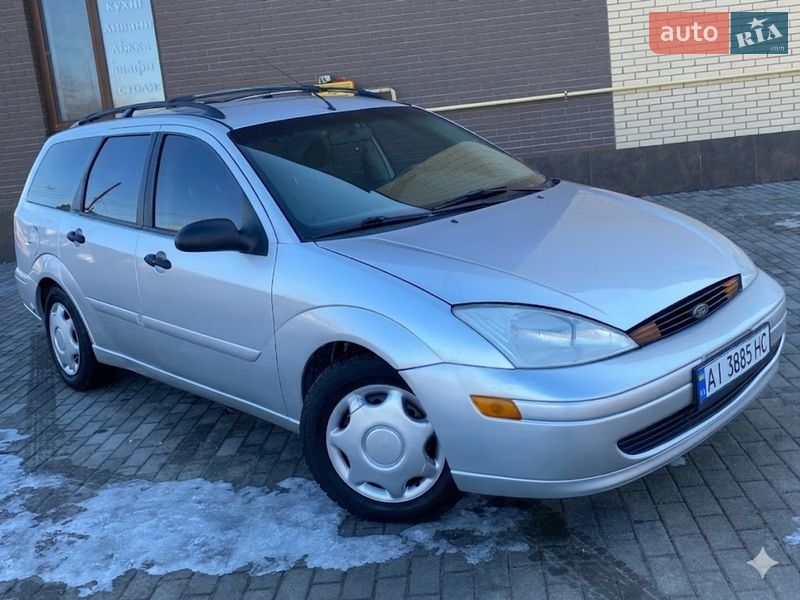 Ford Focus 2001