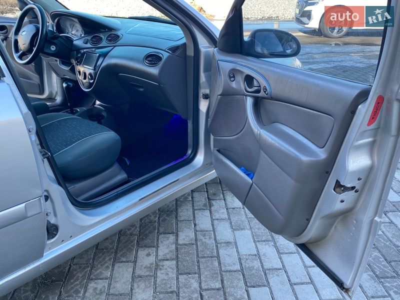 Універсал Ford Focus 2001 в Білій Церкві