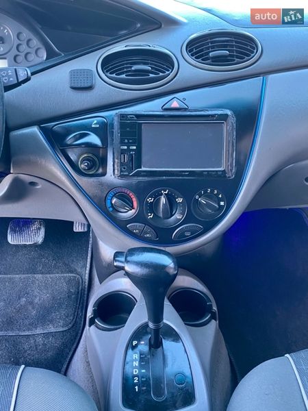 Універсал Ford Focus 2001 в Білій Церкві