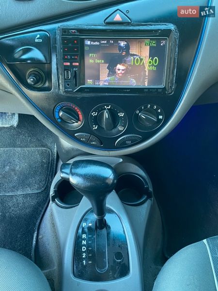 Універсал Ford Focus 2001 в Білій Церкві