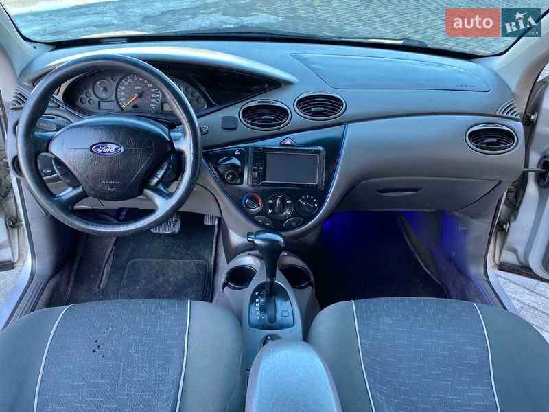 Універсал Ford Focus 2001 в Білій Церкві