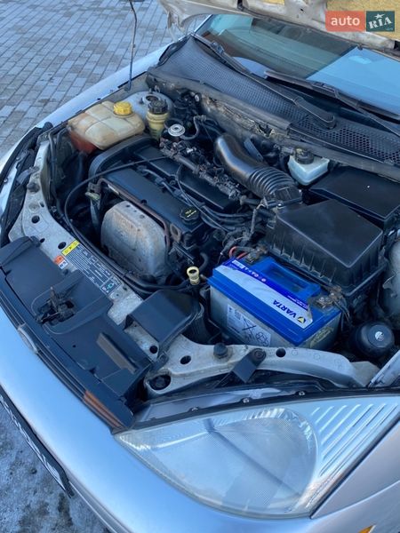 Універсал Ford Focus 2001 в Білій Церкві