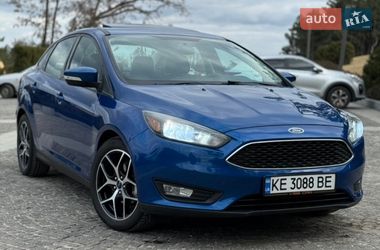Седан Ford Focus 2018 в Дніпрі