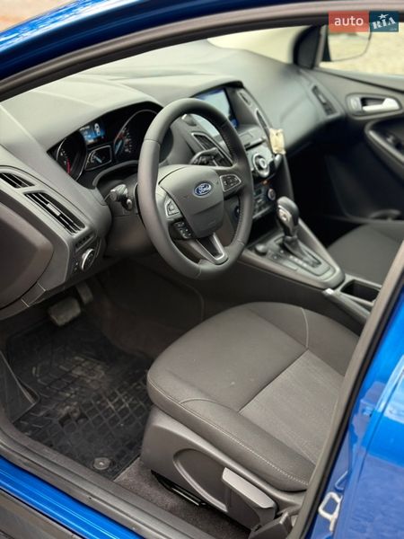 Седан Ford Focus 2018 в Днепре