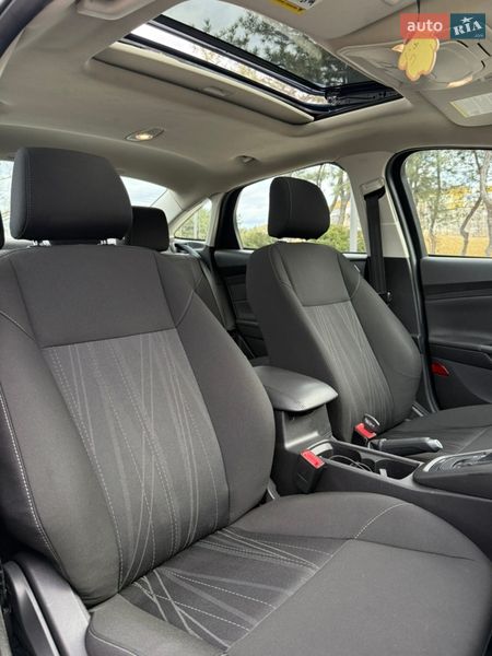 Седан Ford Focus 2018 в Днепре