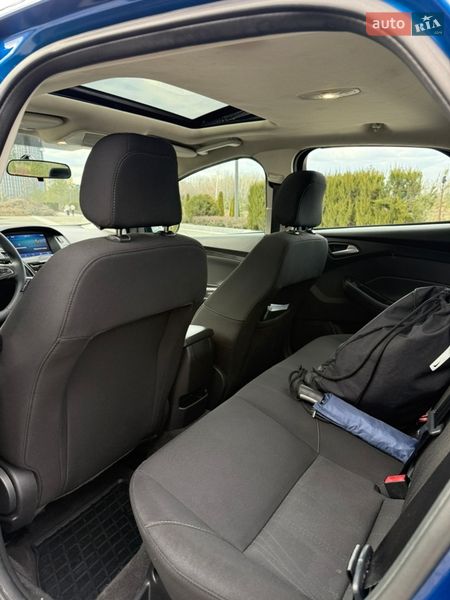 Седан Ford Focus 2018 в Днепре