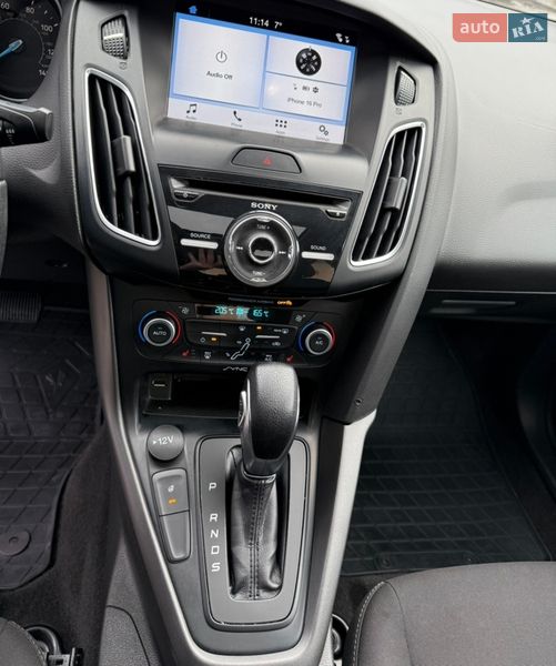 Седан Ford Focus 2018 в Днепре