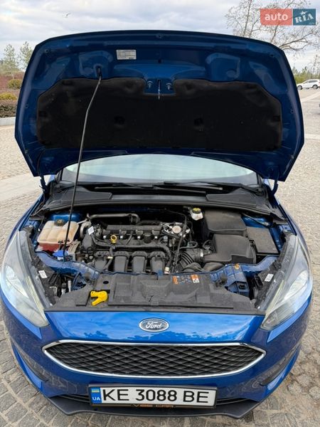 Седан Ford Focus 2018 в Днепре