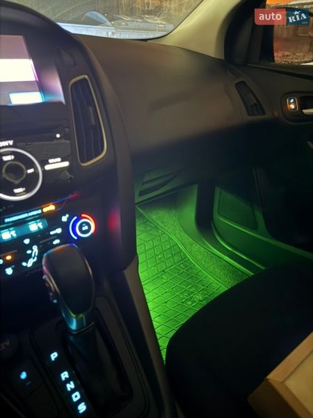 Седан Ford Focus 2018 в Днепре