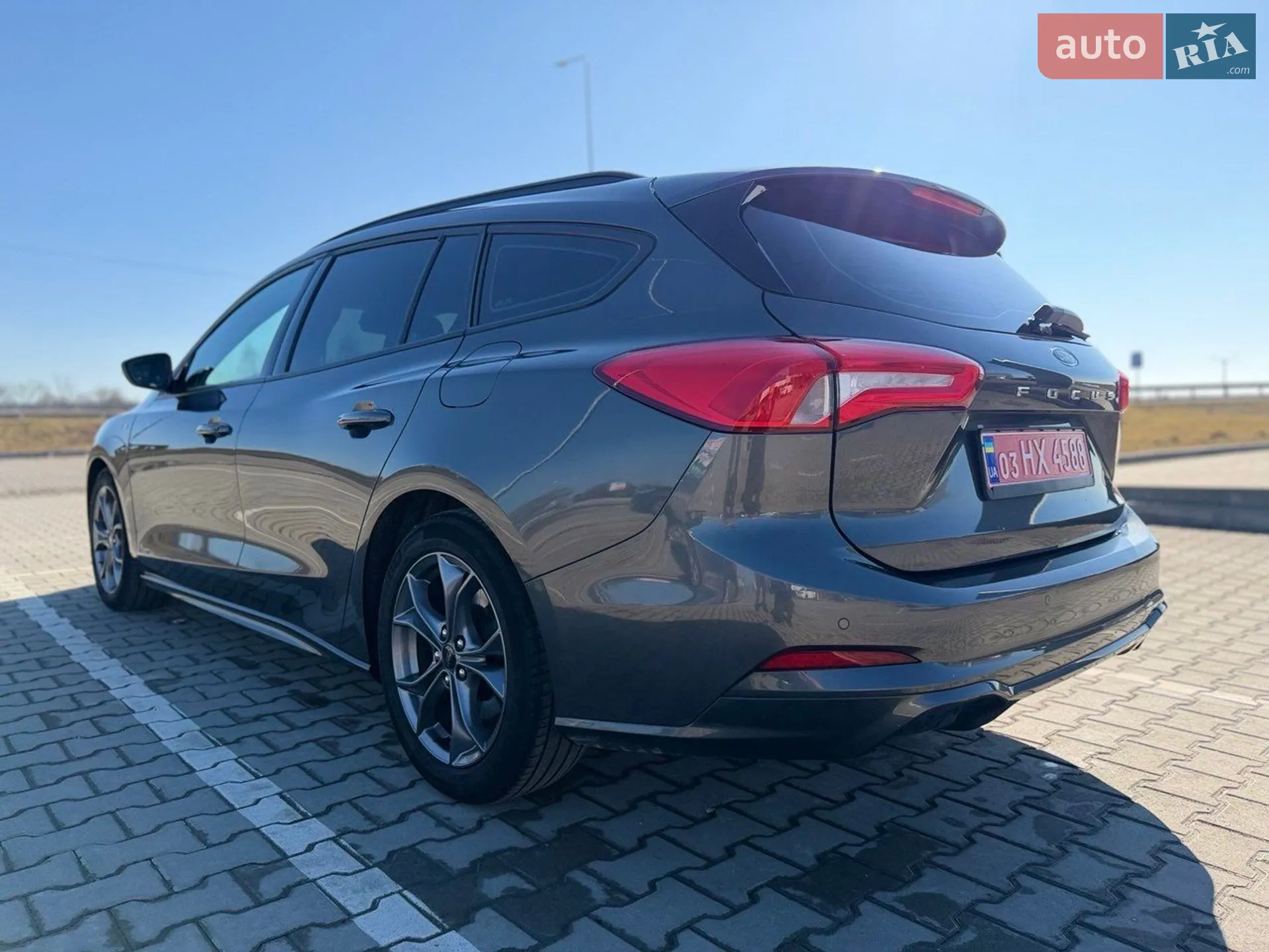 2019 Ford Focus - мініатюра 6
