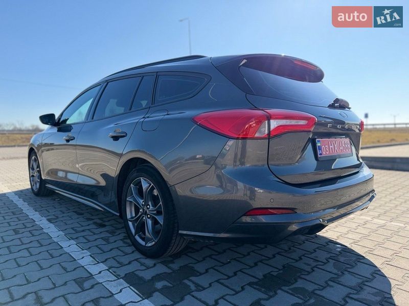 Універсал Ford Focus 2019 в Львові