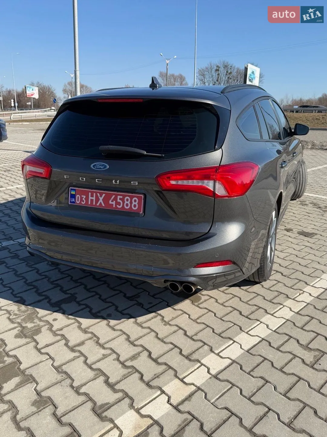 2019 Ford Focus - мініатюра 10
