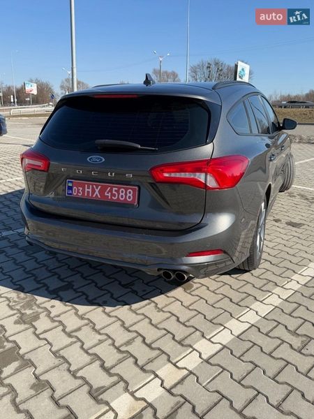 Універсал Ford Focus 2019 в Львові