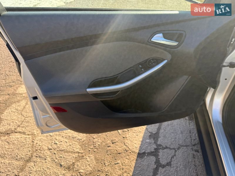 Хетчбек Ford Focus 2011 в Прилуках