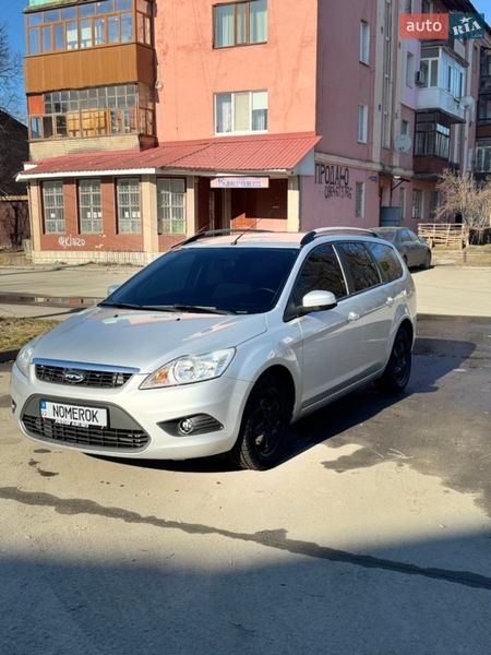 Ford Focus 2008