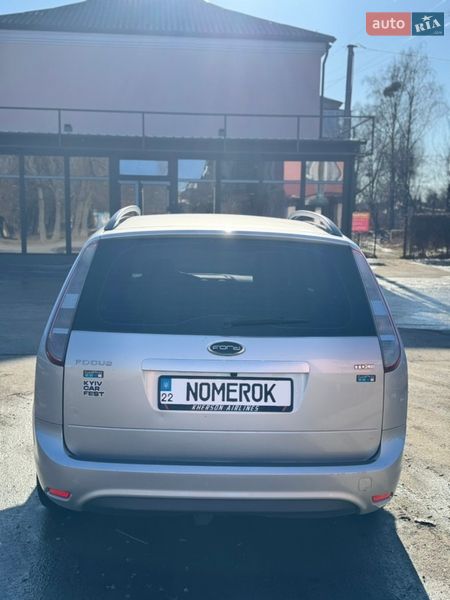 Универсал Ford Focus 2008 в Шепетовке