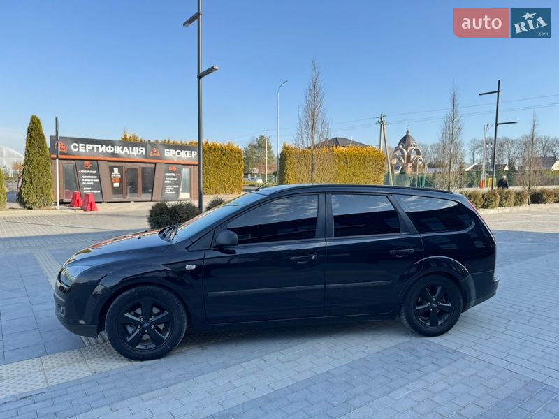 Універсал Ford Focus 2005 в Городку