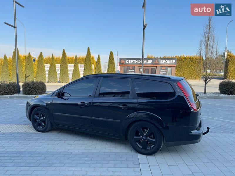 Універсал Ford Focus 2005 в Городку