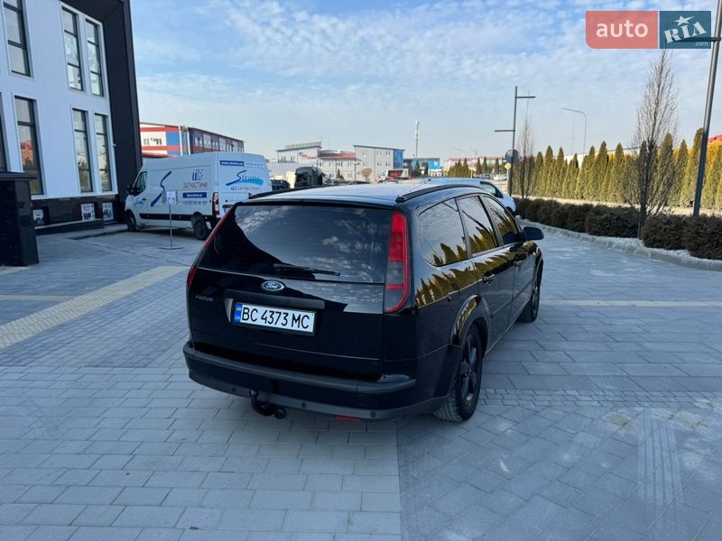 Універсал Ford Focus 2005 в Городку