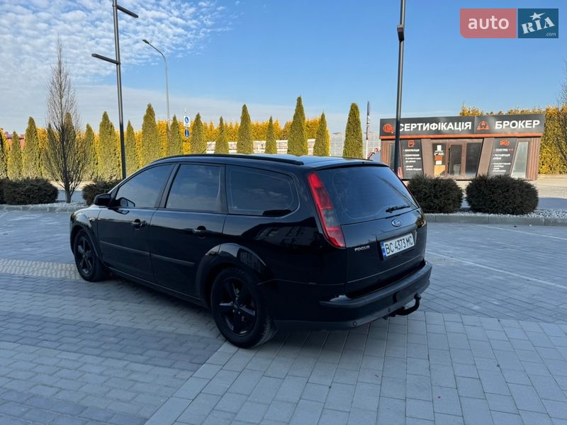Універсал Ford Focus 2005 в Городку