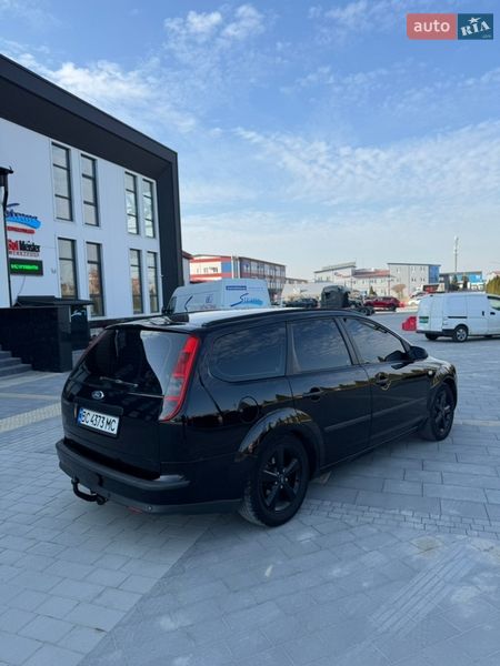 Універсал Ford Focus 2005 в Городку