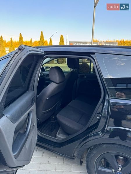 Універсал Ford Focus 2005 в Городку