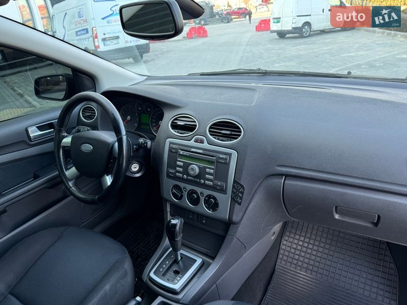 Універсал Ford Focus 2005 в Городку
