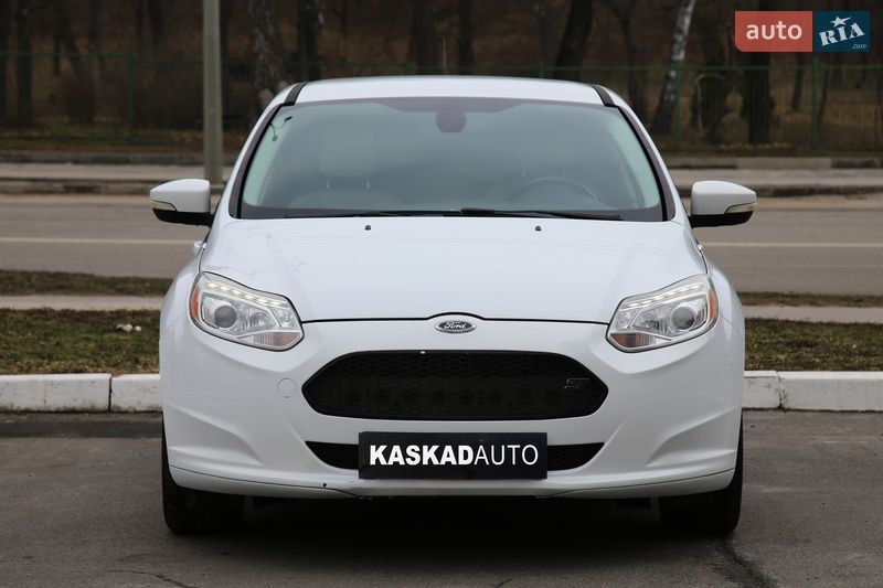 Хетчбек Ford Focus 2012 в Харкові