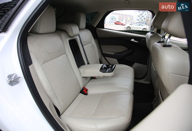 Хетчбек Ford Focus 2012 в Харкові