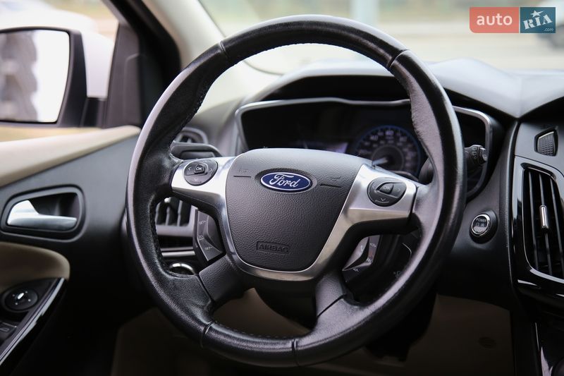 Хетчбек Ford Focus 2012 в Харкові