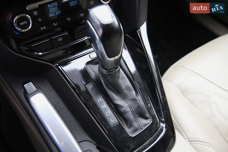 Хетчбек Ford Focus 2012 в Харкові