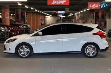 Хэтчбек Ford Focus 2013 в Киеве
