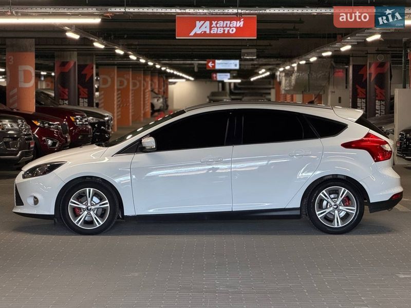 Хетчбек Ford Focus 2013 в Києві