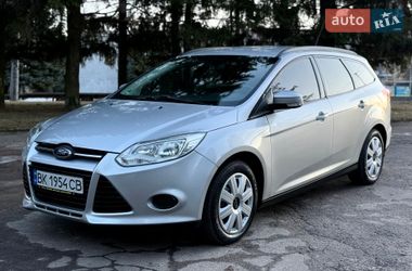Универсал Ford Focus 2011 в Ровно