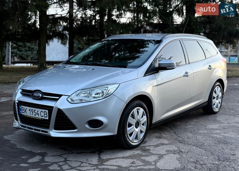 Универсал Ford Focus 2011 в Ровно