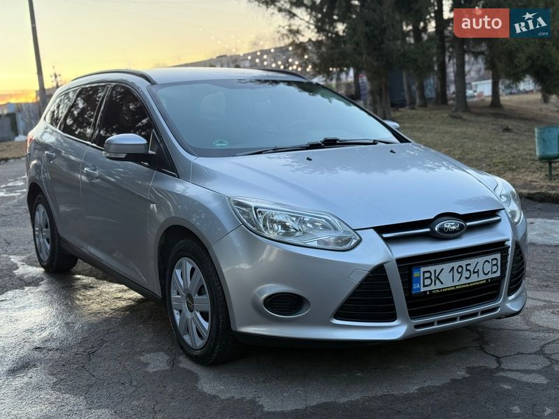 Универсал Ford Focus 2011 в Ровно