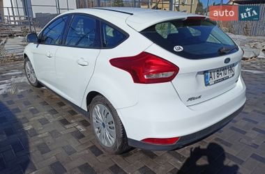 Хетчбек Ford Focus 2017 в Василькові
