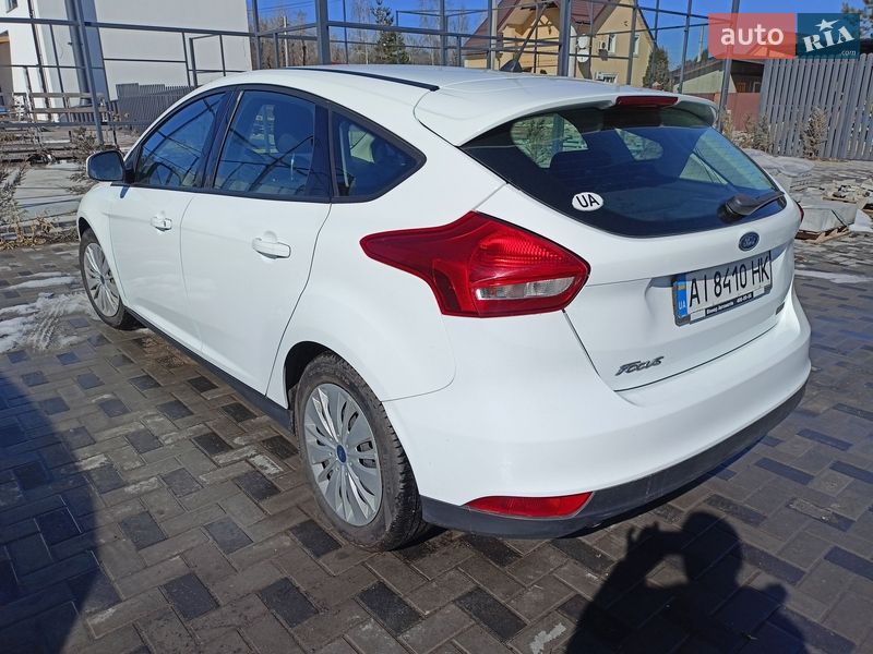 Ford Focus 2017