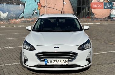 Универсал Ford Focus 2019 в Луцке