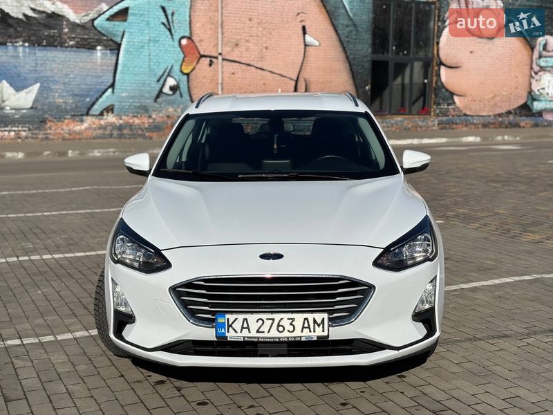 Універсал Ford Focus 2019 в Луцьку