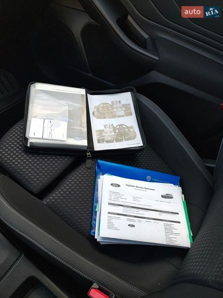 Універсал Ford Focus 2020 в Шептицькому