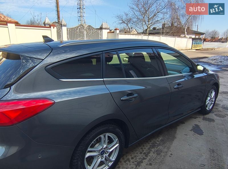Універсал Ford Focus 2020 в Шептицькому