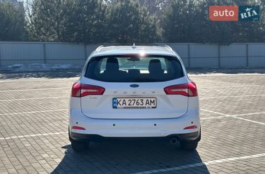 Универсал Ford Focus 2019 в Луцке