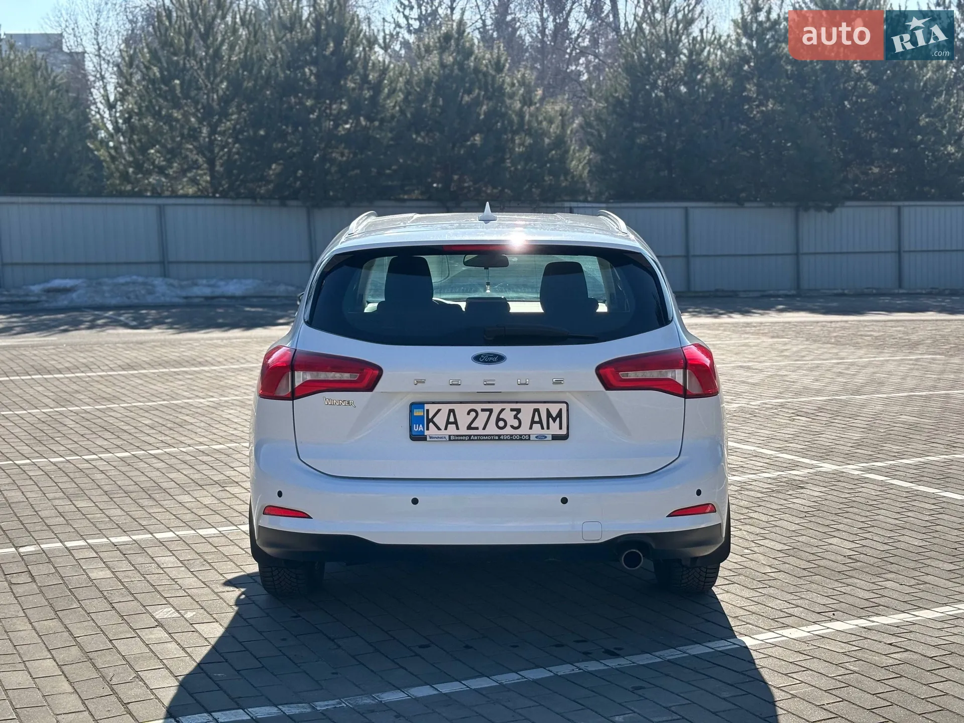 2019 Ford Focus - мініатюра 6