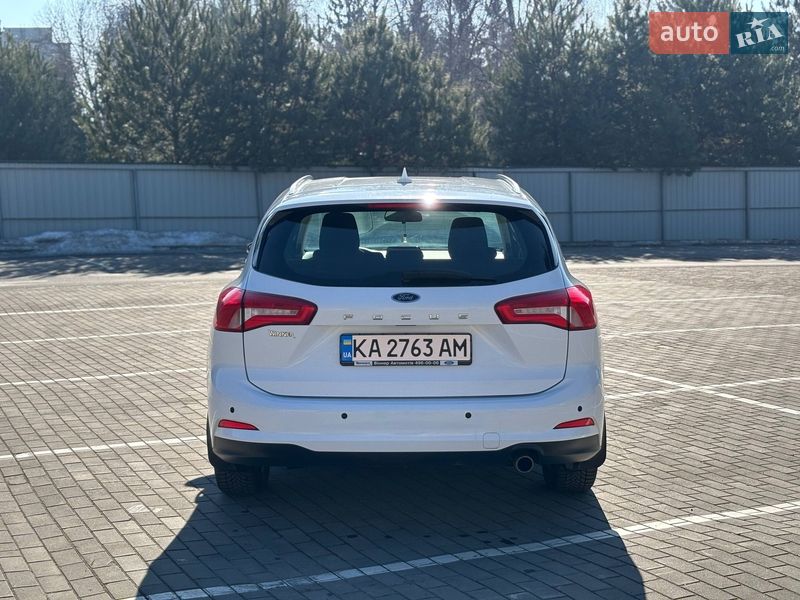 Універсал Ford Focus 2019 в Луцьку
