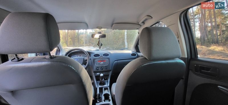 Універсал Ford Focus 2007 в Звенигородці