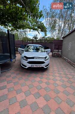 Седан Ford Focus 2015 в Первомайске