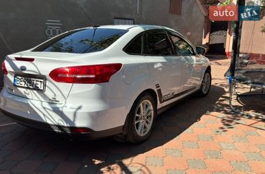 Седан Ford Focus 2015 в Первомайську