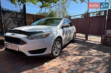 Седан Ford Focus 2015 в Первомайську